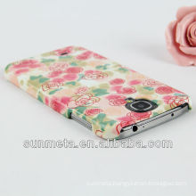 sublimation mobile phone covers for S4